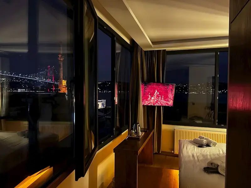 HAKKIMIZDA - Lokka Hotel Ortaköy